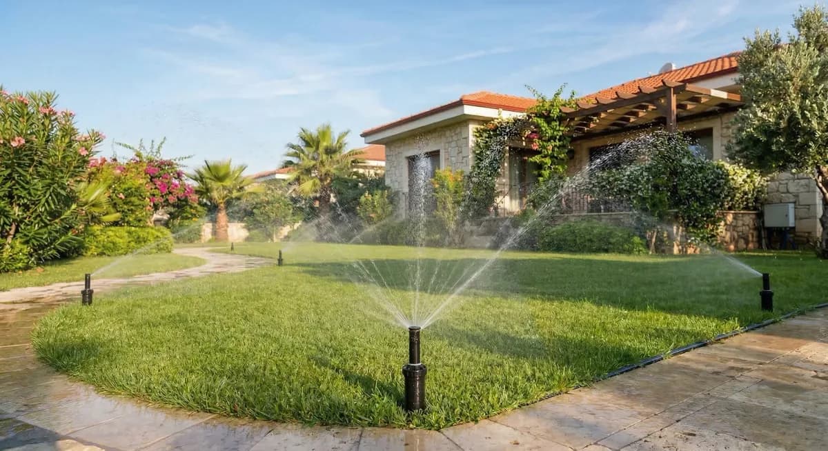 Akıllı Sulama Sistemi